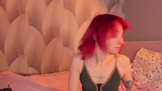 CrystalRey online show from March 17, 2025, 5:34 am