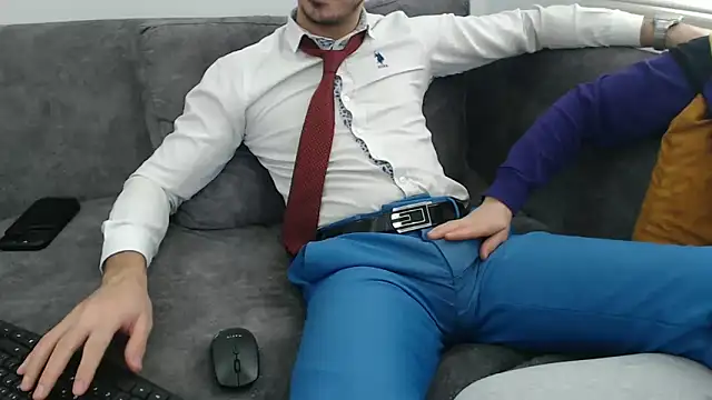 Naughtb0y online show from February 1, 2026, 10:58 am