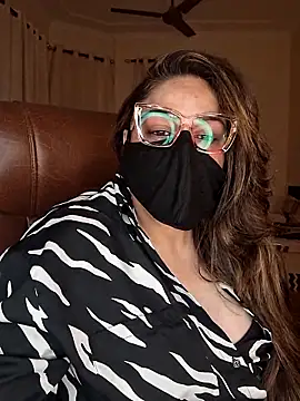 SEXY-Sardarni online show from February 17, 2025, 3:09 pm