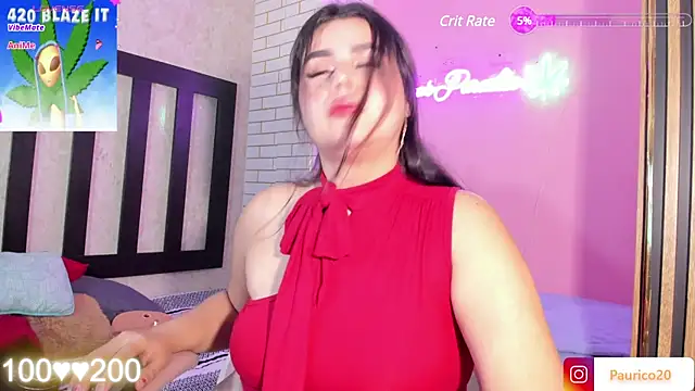 Snapshot of Putipaula3 chatting on December 9, 2024, 8:23 pm Putipaula3 online show from December 9, 2024, 8:23 pm