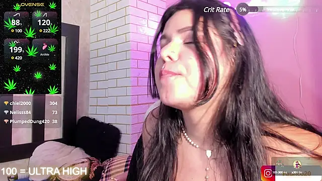 Snapshot of Putipaula3 chatting on January 11, 2025, 1:27 am Putipaula3 online show from January 11, 2025, 1:27 am