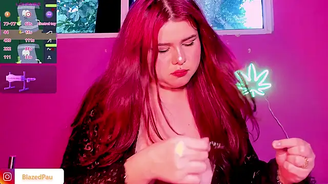 Putipaula3 online show from April 9, 2026, 9:42 pm