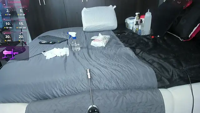 merida blue  online show from January 14, 2026, 5:18 pm