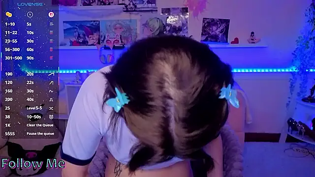 Katya Zaitseva online show from March 14, 2026, 2:00 pm