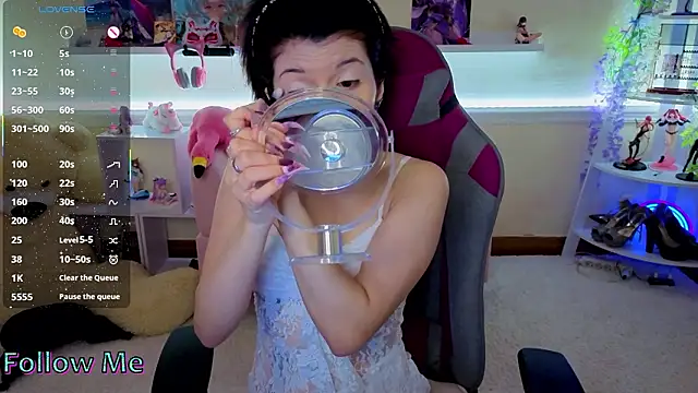 Katya Zaitseva online show from March 22, 2026, 1:36 pm