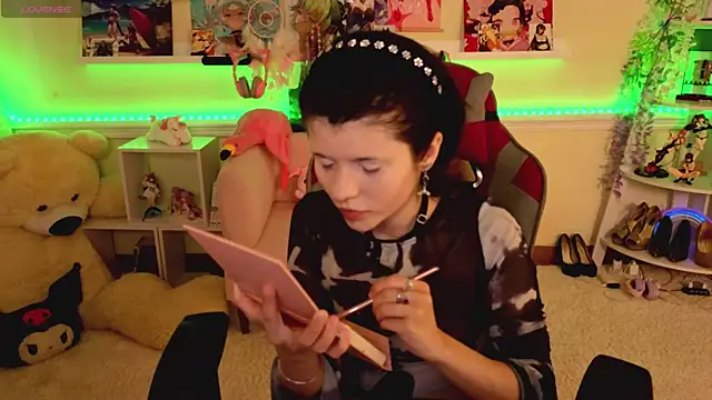Katya Zaitseva online show from June 5, 2026, 12:55 pm