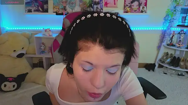 Katya Zaitseva online show from June 11, 2026, 12:36 pm