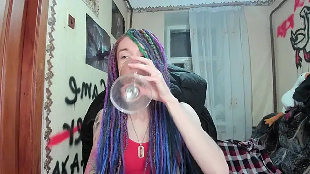 Roxy Silver online show from December 9, 2024, 10:41 pm