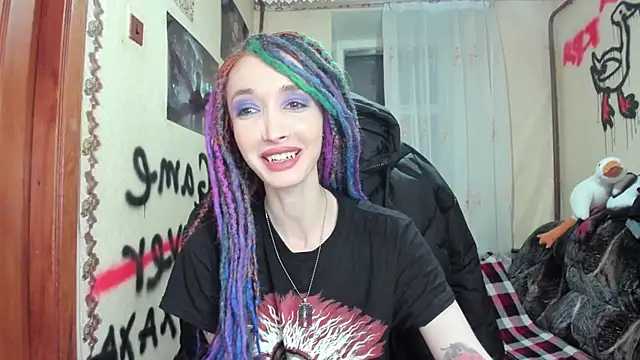 Roxy Silver online show from December 12, 2024, 7:59 pm