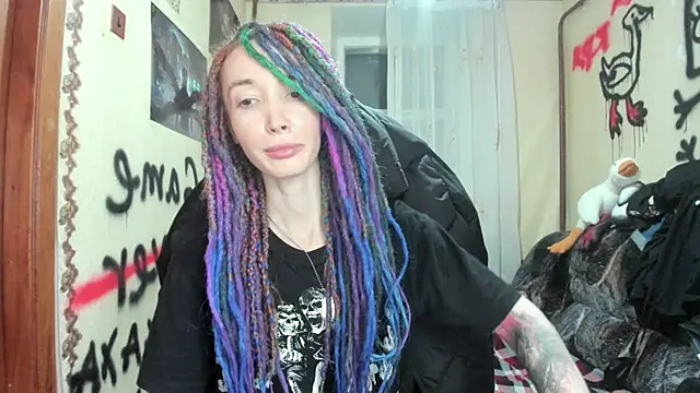 Roxy Silver online show from December 26, 2024, 1:07 am