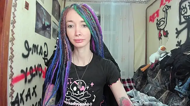 Roxy Silver online show from January 14, 2025, 7:11 pm