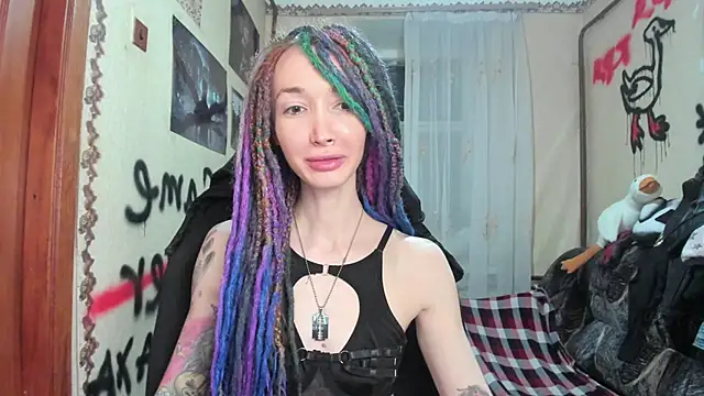 Roxy Silver online show from January 24, 2025, 11:34 pm