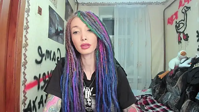 Roxy Silver online show from January 26, 2025, 7:52 pm