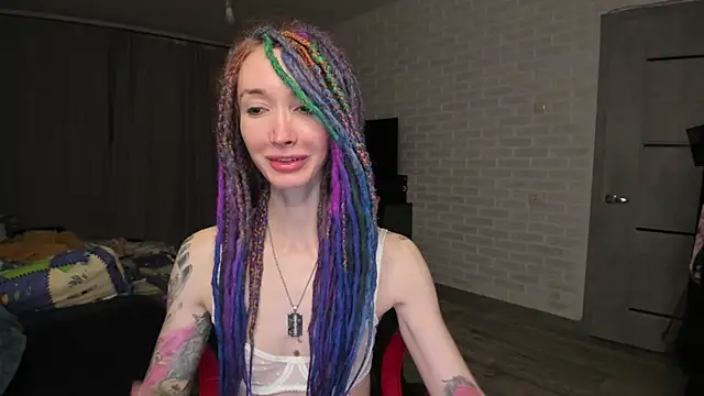 Roxy Silver online show from January 28, 2025, 1:08 am