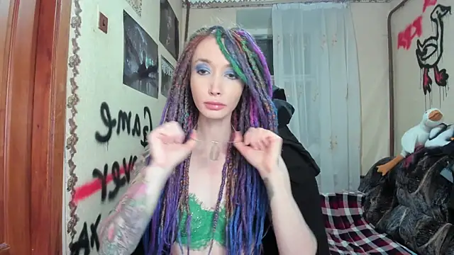 Roxy Silver online show from February 2, 2025, 6:53 pm