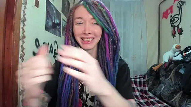 Roxy Silver online show from February 8, 2025, 7:27 pm