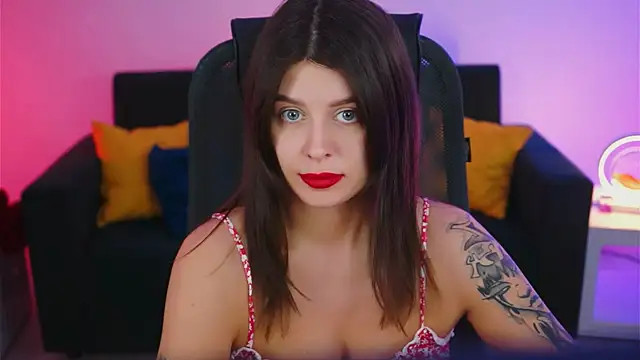 NicoleMun online show from February 22, 2025, 8:50 am