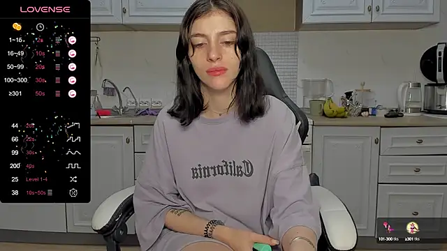 broosnica1 online show from January 21, 2025, 6:43 am