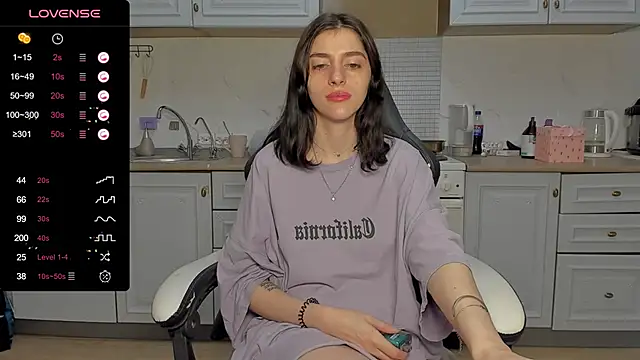 broosnica1 online show from February 25, 2025, 12:45 pm