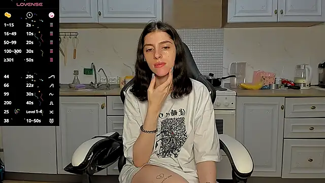 broosnica1 online show from March 6, 2025, 1:14 pm