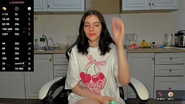 broosnica1 online show from March 17, 2025, 1:29 pm