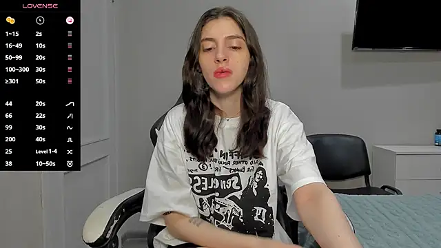 broosnica1 online show from November 12, 2025, 7:31 am