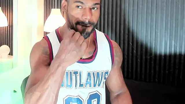 Ganiimedes online show from January 5, 2026, 7:39 pm