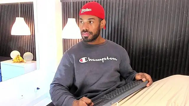 Ganiimedes online show from January 8, 2026, 7:49 pm