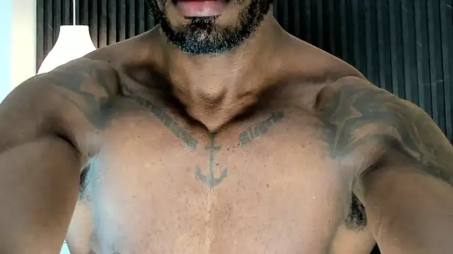 Ganiimedes online show from January 13, 2026, 7:41 pm