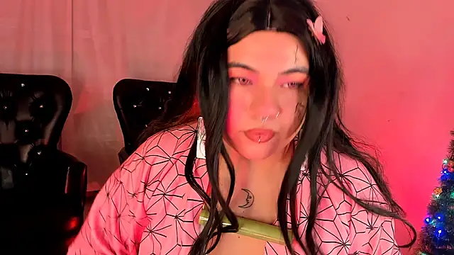 Snapshot of Samanta_cutee chatting on January 5, 2025, 11:37 am Samanta cutee online show from January 5, 2025, 11:37 am