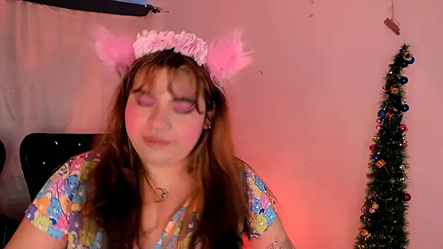 Snapshot of Samanta_cutee chatting on January 7, 2025, 11:26 am Samanta cutee online show from January 7, 2025, 11:26 am