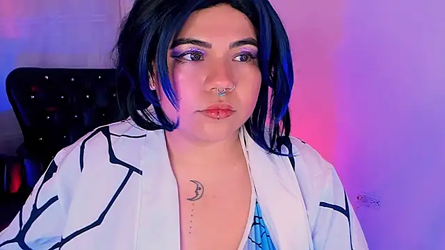 Snapshot of Samanta_cutee chatting on January 10, 2025, 2:34 pm Samanta cutee online show from January 10, 2025, 2:34 pm