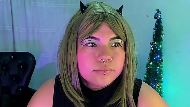 Snapshot of Samanta_cutee chatting on January 12, 2025, 11:17 am Samanta cutee online show from January 12, 2025, 11:17 am