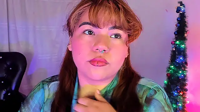 Snapshot of Samanta_cutee chatting on January 17, 2025, 11:17 am Samanta cutee online show from January 17, 2025, 11:17 am