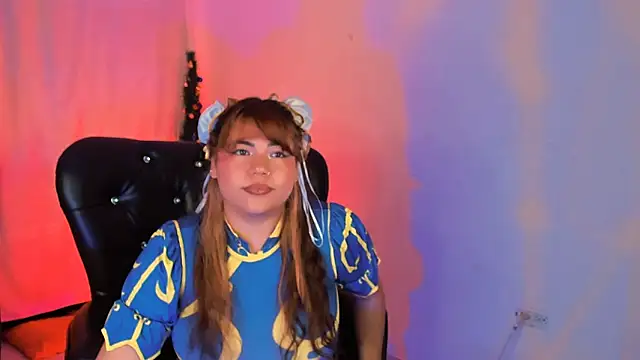 Snapshot of Samanta_cutee chatting on February 2, 2025, 11:51 am Samanta cutee online show from February 2, 2025, 11:51 am