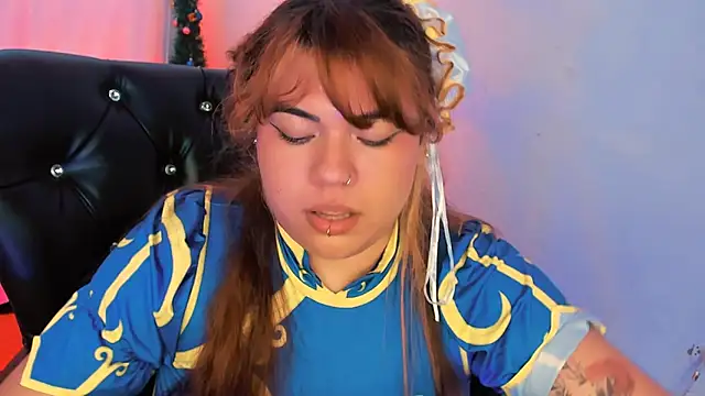 Snapshot of Samanta_cutee chatting on February 2, 2025, 2:56 pm Samanta cutee online show from February 2, 2025, 2:56 pm