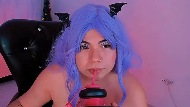 Snapshot of Samanta_cutee chatting on February 13, 2025, 4:50 pm Samanta cutee online show from February 13, 2025, 4:50 pm