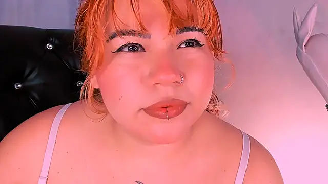 Snapshot of Samanta_cutee chatting on February 16, 2025, 8:11 pm Samanta cutee online show from February 16, 2025, 8:11 pm