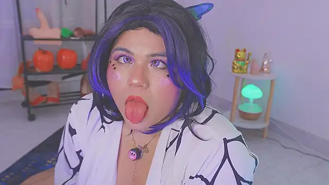 Snapshot of Samanta_cutee chatting on September 19, 2025, 6:30 pm Samanta cutee online show from September 19, 2025, 6:30 pm