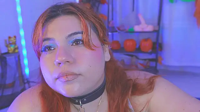 Snapshot of Samanta_cutee chatting on September 25, 2025, 6:33 pm Samanta cutee online show from September 25, 2025, 6:33 pm