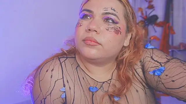 Snapshot of Samanta_cutee chatting on October 30, 2025, 10:06 am Samanta cutee online show from October 30, 2025, 10:06 am