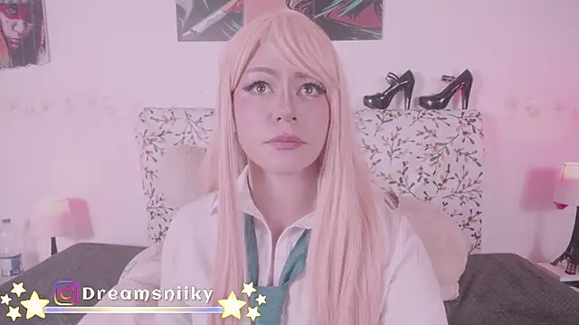  niiky online show from February 24, 2025, 12:48 pm