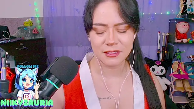  niiky online show from February 4, 2026, 12:00 pm