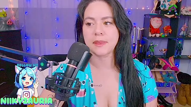  niiky online show from February 8, 2026, 4:16 am