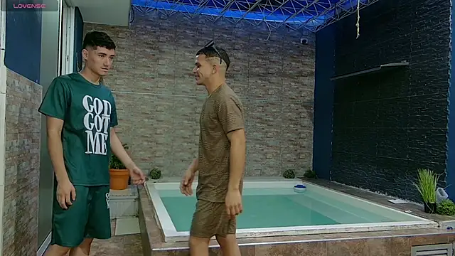 Boysgang sex online show from March 19, 2025, 11:28 am