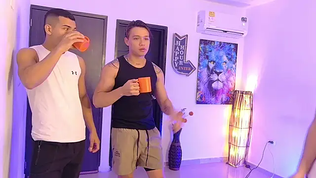 Boysgang sex online show from November 21, 2025, 11:42 am