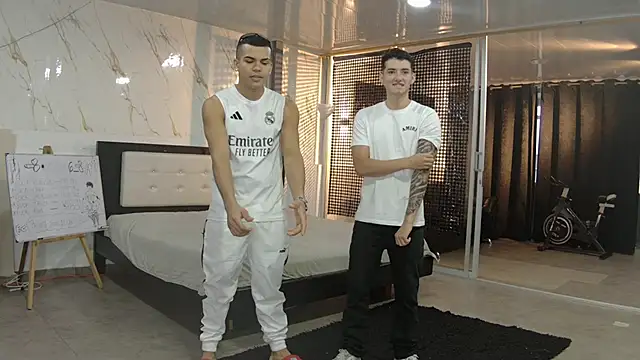Boysgang sex online show from May 19, 2026, 11:16 am