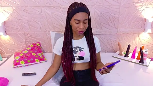 Amarantha love69 online show from September 29, 2025, 2:00 pm