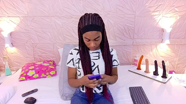 Amarantha love69 online show from October 2, 2025, 2:02 pm