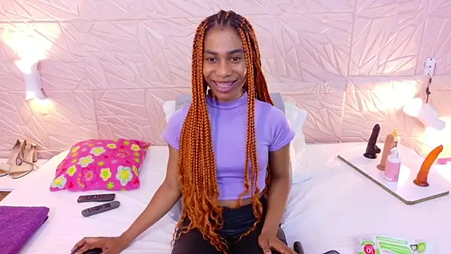 Amarantha love69 online show from November 3, 2025, 1:56 pm